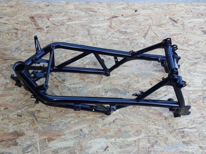 Rama Ducati 1098s superbike 1098 rok 2007 Prosta z dok