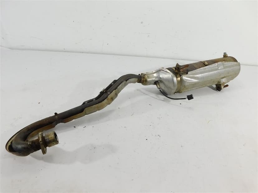 TŁUMIK WYDECH HONDA TRX 500 FOREMAN U-11 18300-HR3-A20