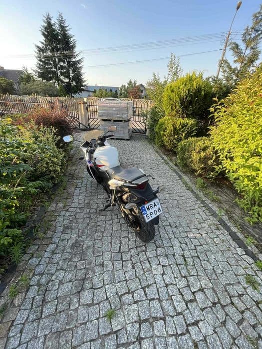 Honda cbr 125 jc50