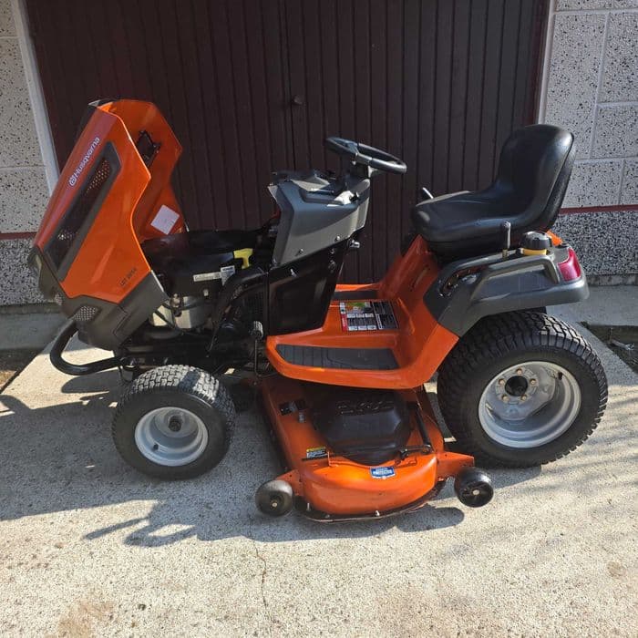 Husqvarna LGT2654, 26 KM, 137 CM