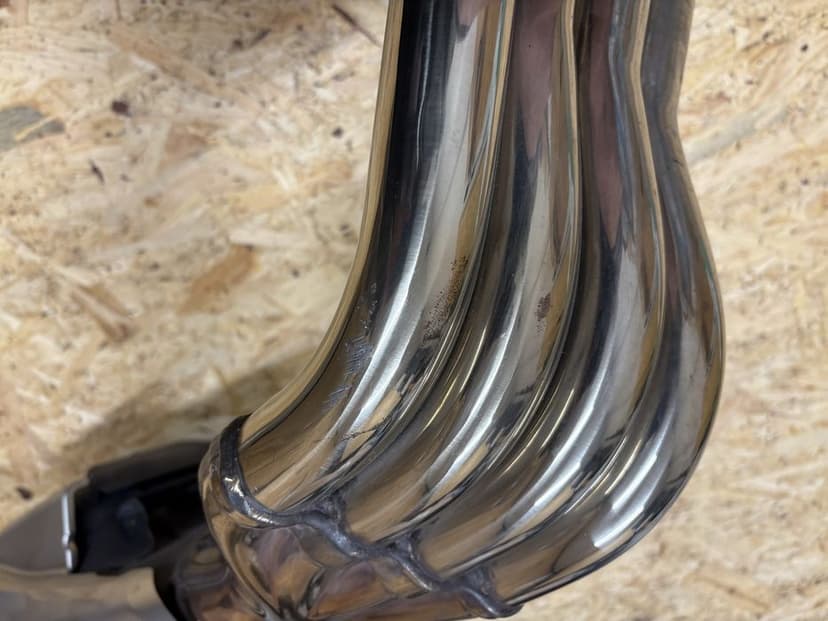 Honda CBR650R 2021 układ wydechowy