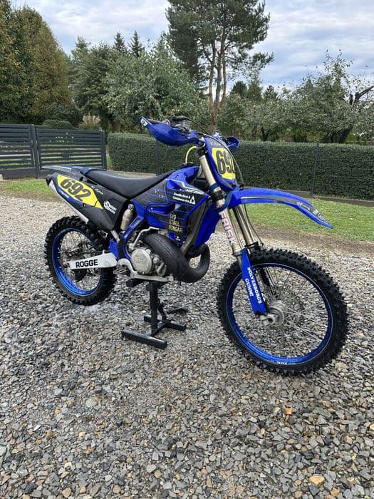 Yamaha Yz 250. 2020