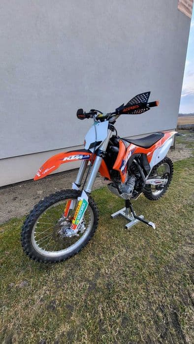 Ktm SX-F 350cm3 2011