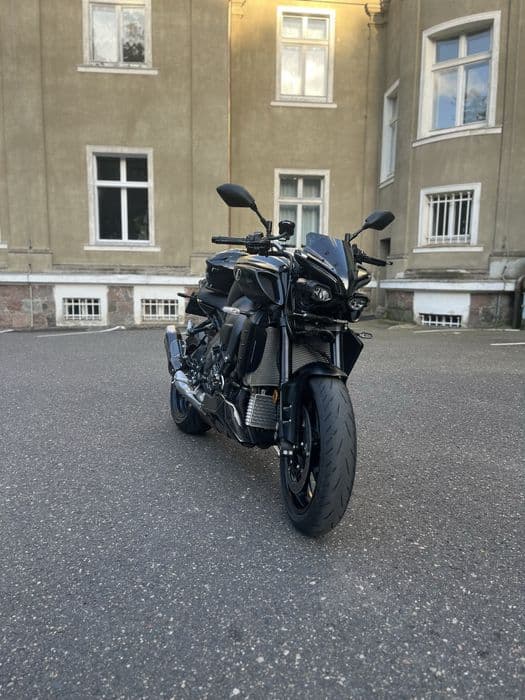 Yamaha mt10 2023, 6tys przebiegu
