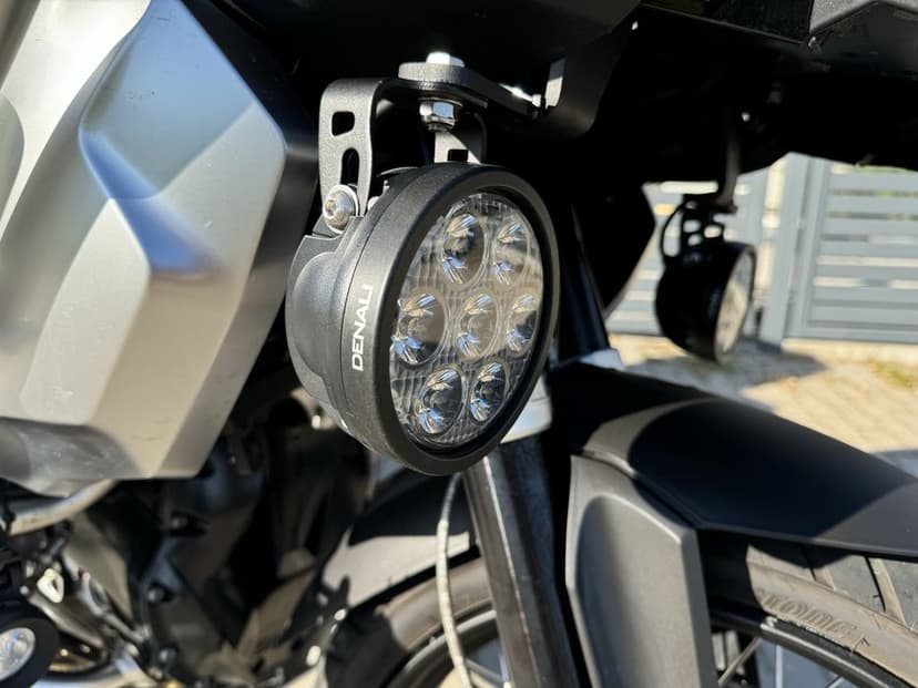 BMW R1250GS Adventure 2021R przebieg 7 TYŚ km