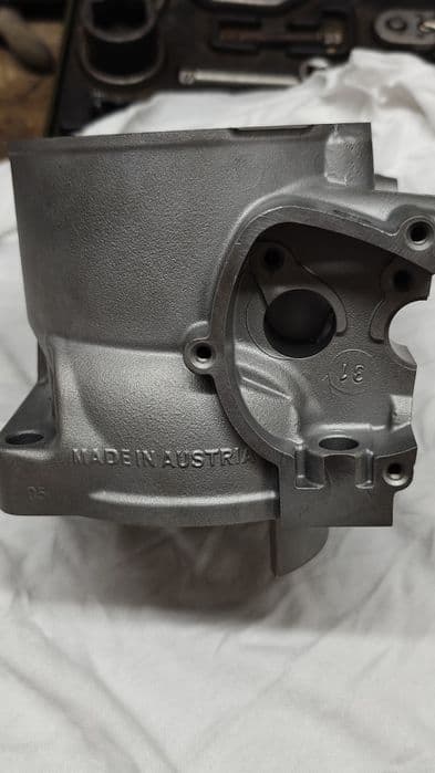 Cylinder KTM exc 300 2017rok