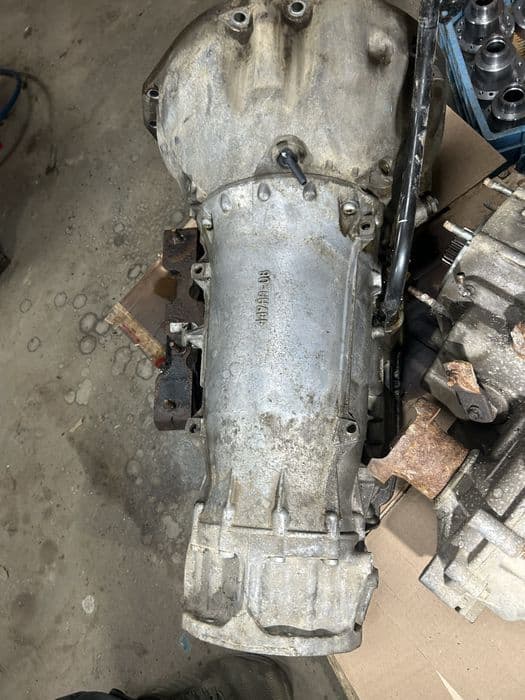 Skrzynia Jeep Wrangler JK 3.6  automat