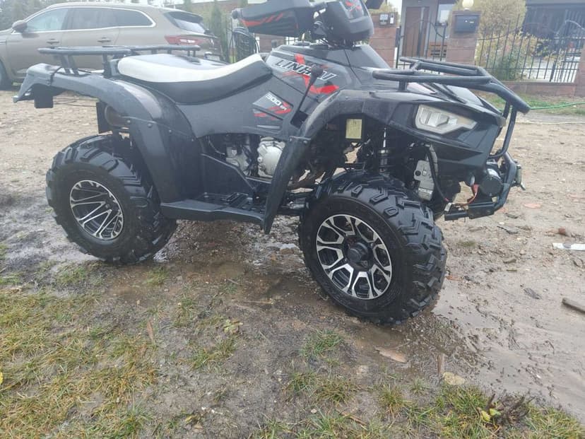 Quad Linhai 300 ProMax 2022
