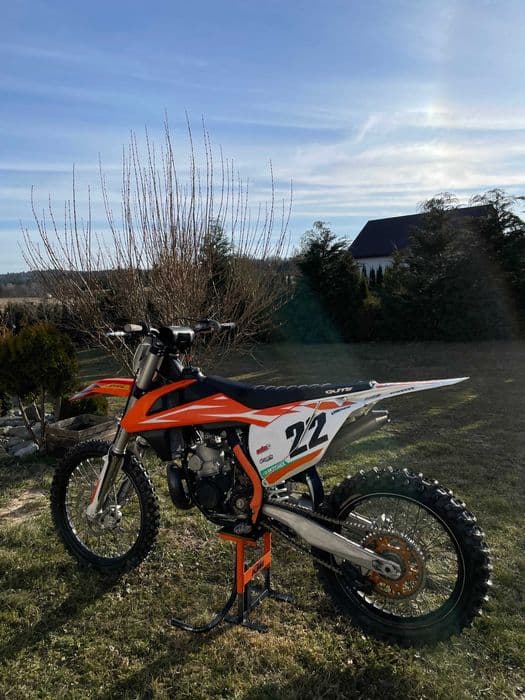 KTM sx 250 Mało mth (85/125/350/450) (sxf,kx,yz,cr,rm,)