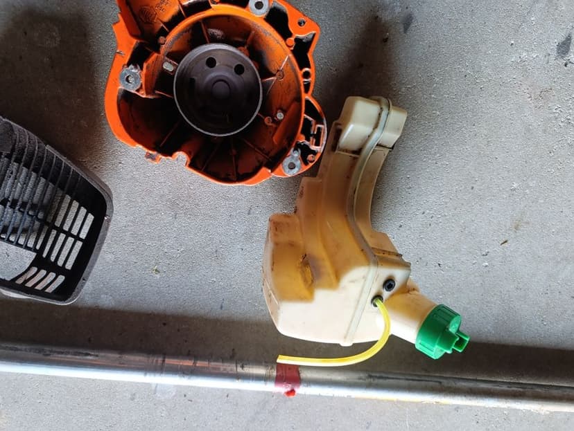 Kosa spalinowa Husqvarna 535 RXT