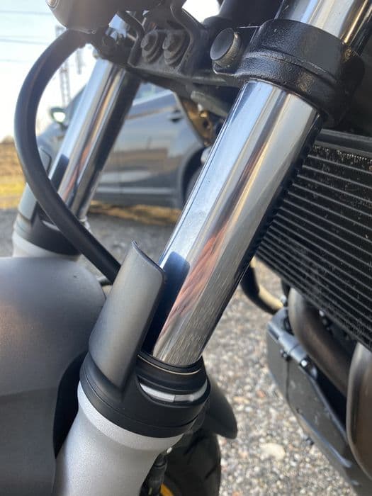 Yamaha mt-03 660cc kat A2 do negocjacji