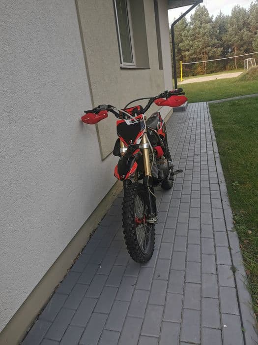 Cross Lmx 150 enduro 24mth 2021r