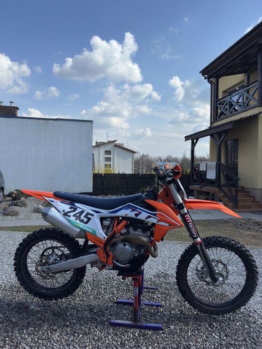 KTM SX-F 250 22r