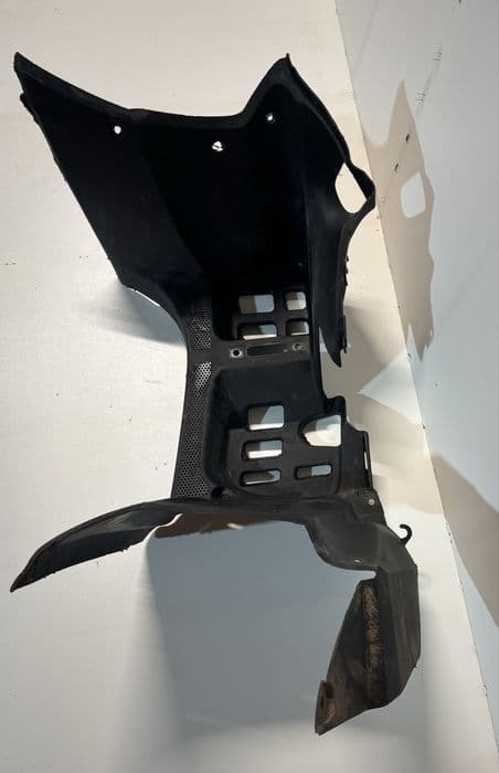 Honda TRX 420 prawa stopka, podnóżek, podłoga 2010r OEM
