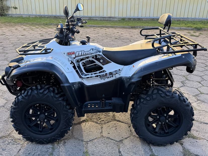TGB Blade 550,2013,4x4,L7e