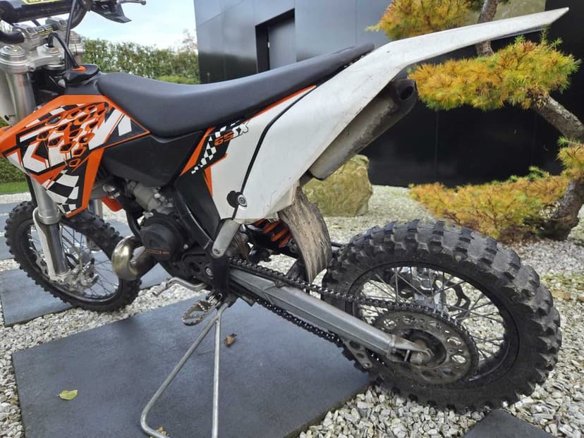 ktm sx 65 2011 (nie tc,yz,kx,rm)