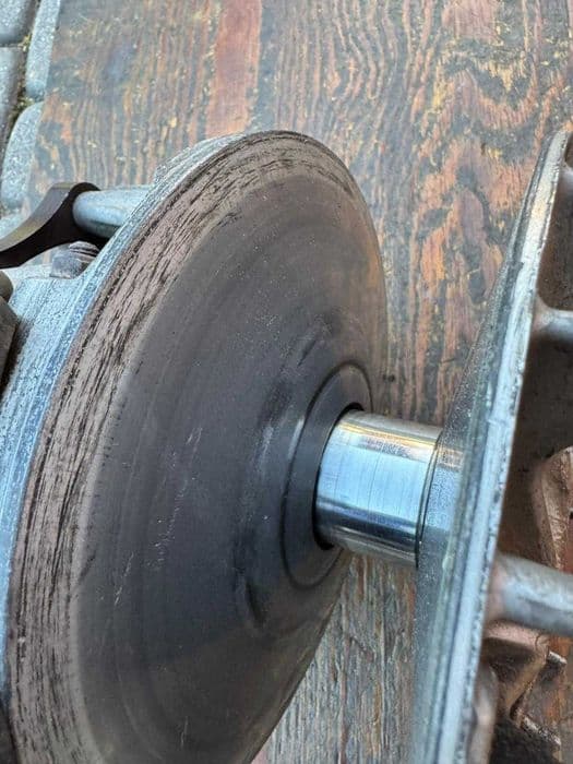 wariator naped napedowy paska silnika cvt kawasaki KFX 700 r 04-11