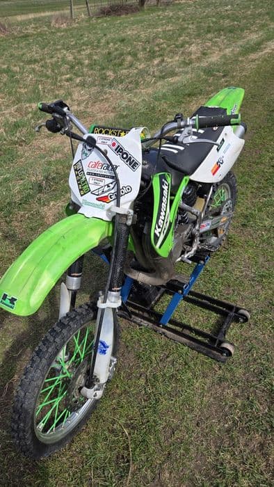 Kawasaki kx85 2007r