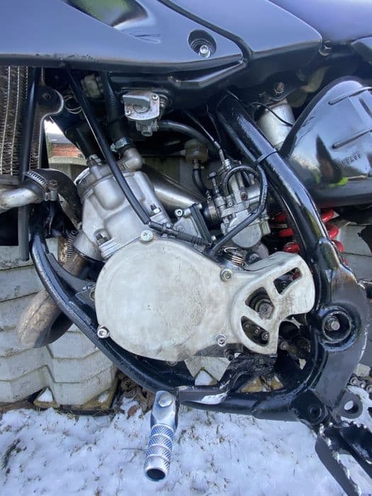 Yamaha Yz85 2006r DUŻE KOŁA zarezerwowany do wtorku