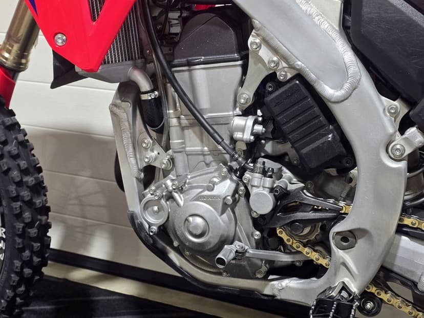 Honda CRF 450 2025r 80mth od nowości Transport! Raty! Mx Choszczno!!