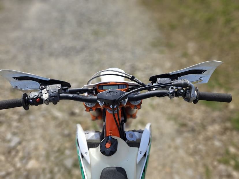 KTM EXC-F 250 Sixdays italy 2021