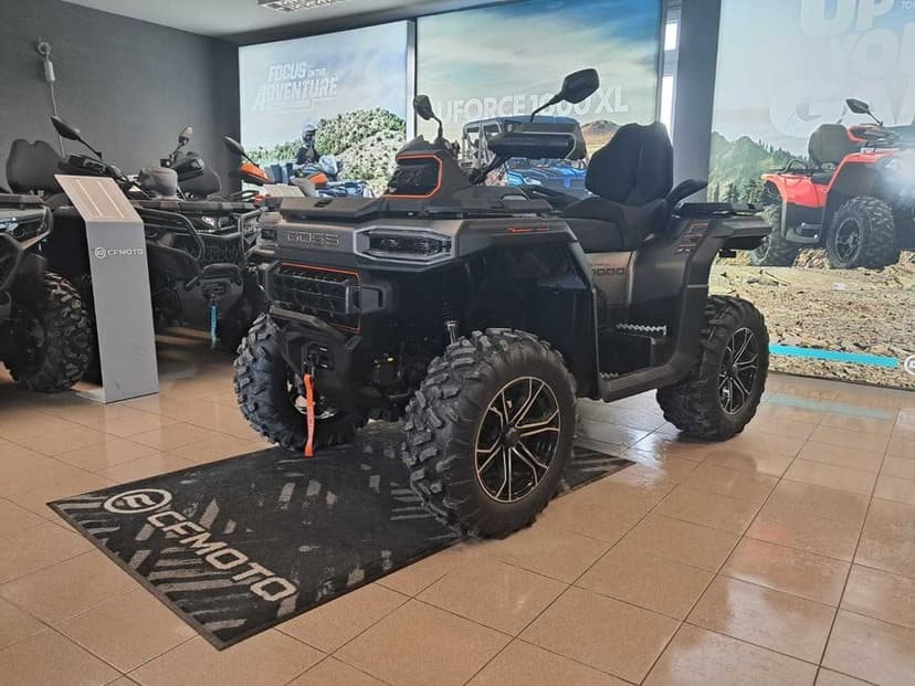 Quad Goes Terrox 1000 Raty 0%/Leasing/Transport