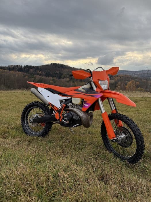 Ktm exc 250 tbi ( tpi 300 )