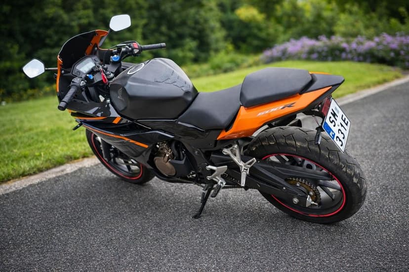 HoNdA CbR 500 Ra oferta prywatna możliwa zamiana