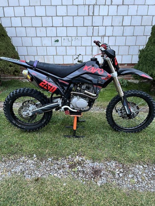 KAYO T4 250 bdb stan