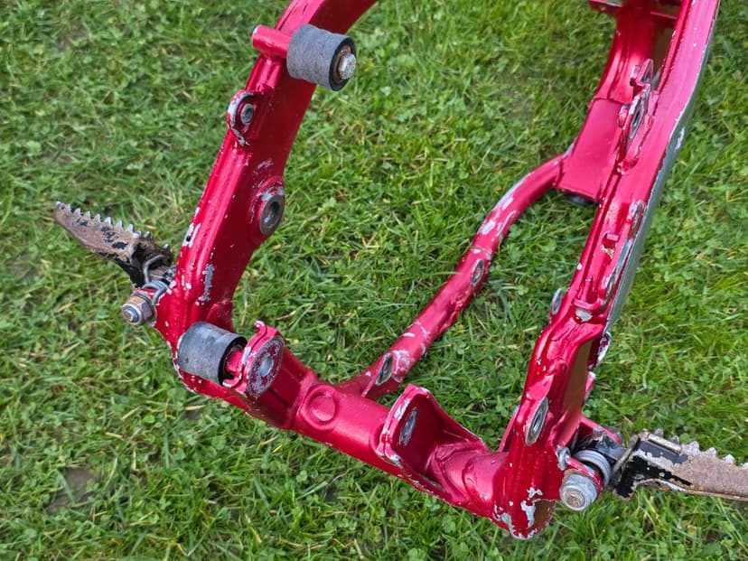 Rama frame Suzuki RM 125 r. 2006  / 05-08