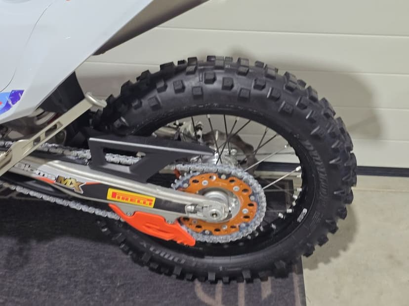 Ktm excf 350  2024 sixdays Argentina 15mth od nowości Raty!!