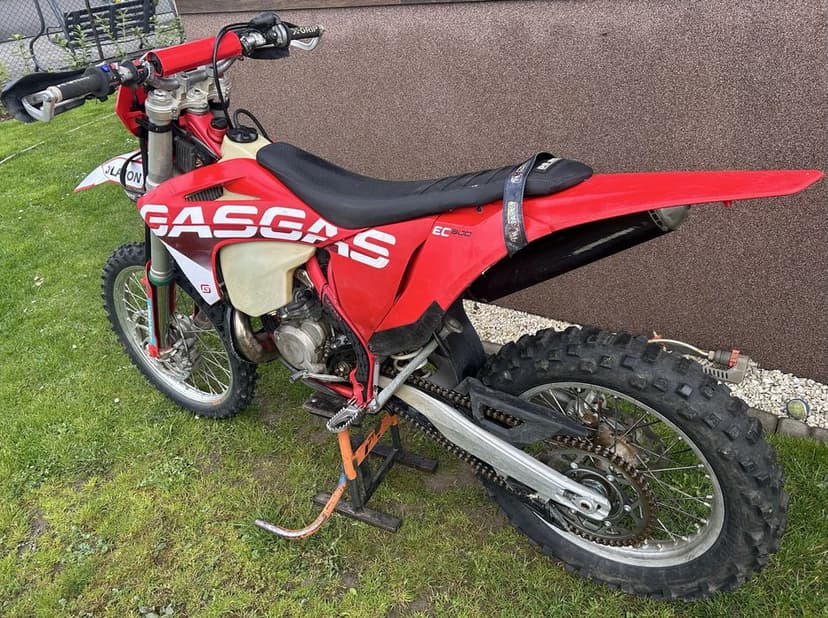 Gas gas ec 300 2023(nie ktm,husqvarna,beta,sherco)