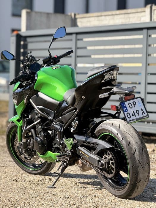 Kawasaki Z900  Salon Polska! Pelna moc