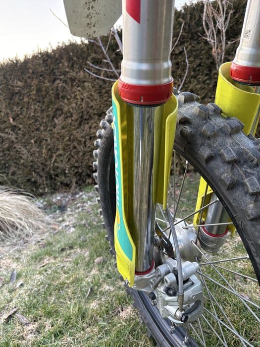 Husqvarna TC 125 TBI