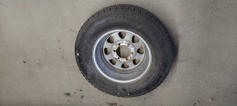 Felga Koło Nissan patrol Y60