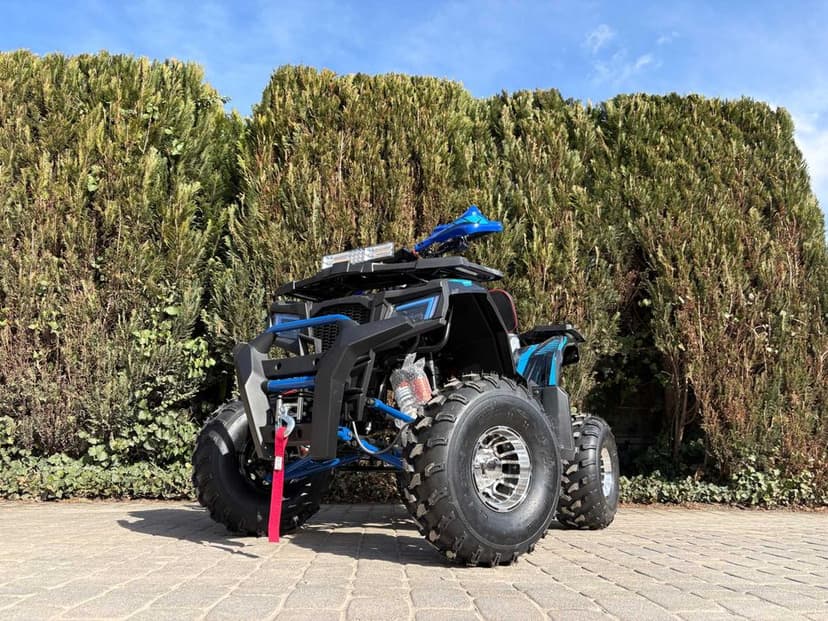 QUAD 150cc // FARMER X1 LONG  //  Wyciągarka gratis! // Najlepsza cena