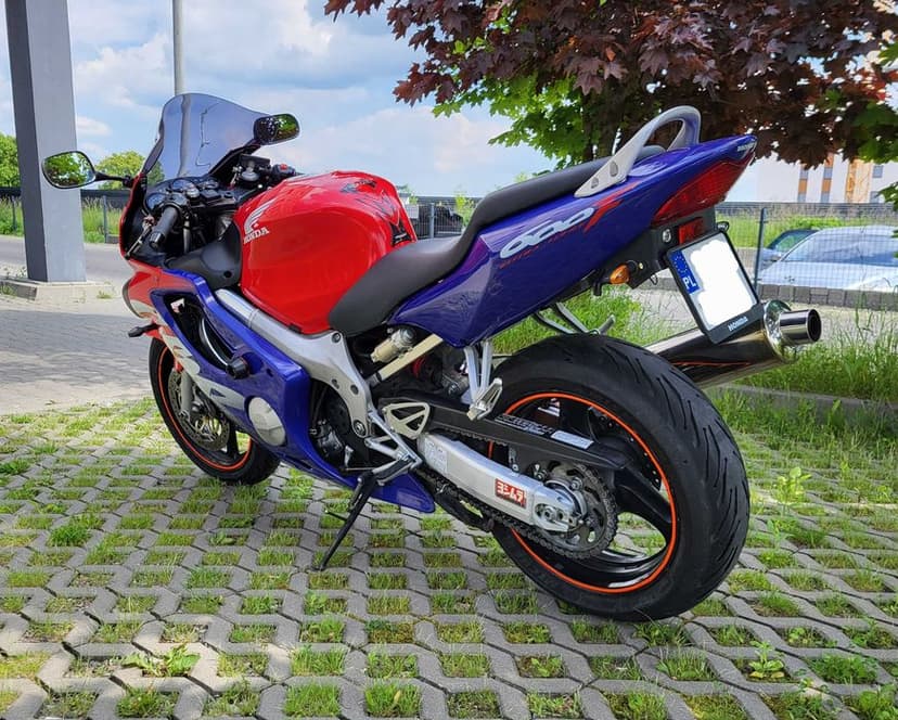 Honda CBR 600 F4