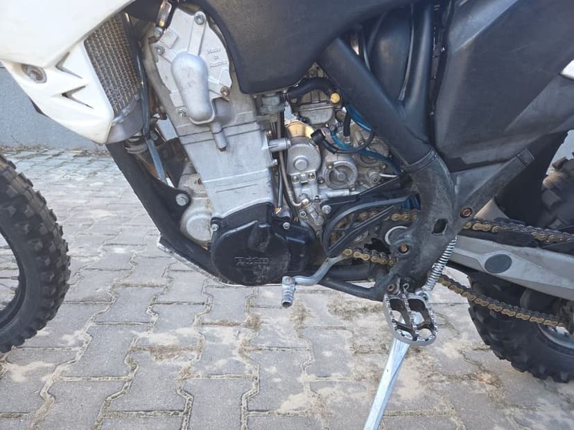 Beta rr 525 RFS ( ktm exc 525/450)