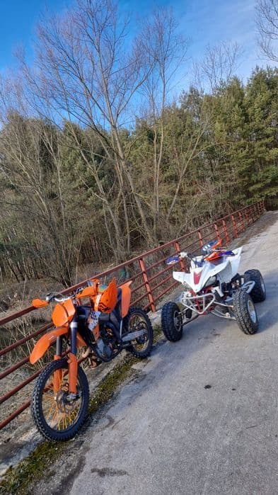 Sprzedam Ktm Sxf 250