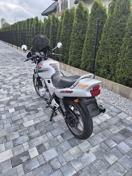 Honda cb500 pc32