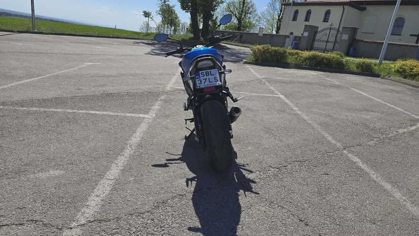 Suzuki GSX S1000 2024r modelowo 2025r !