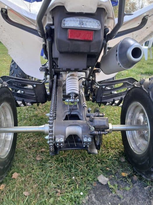 Quad Mikilon Pentora 250