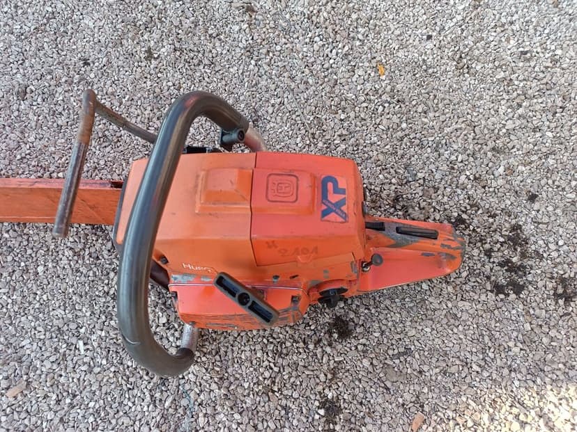 Piła spalinowa Husqvarna 2101