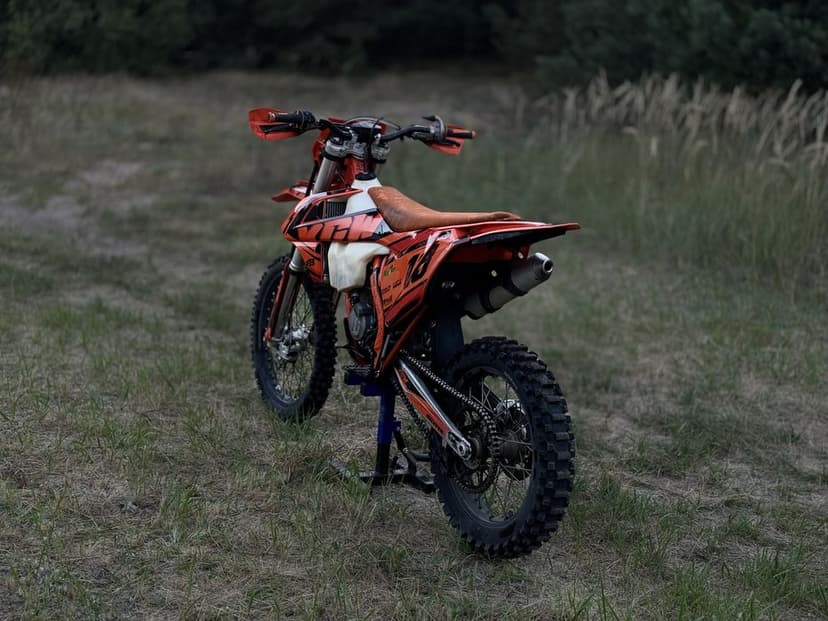 KTM 125 XCW 2019