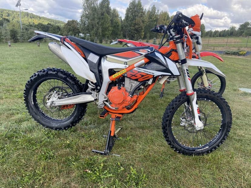 KTM Freeride250 F FV23%