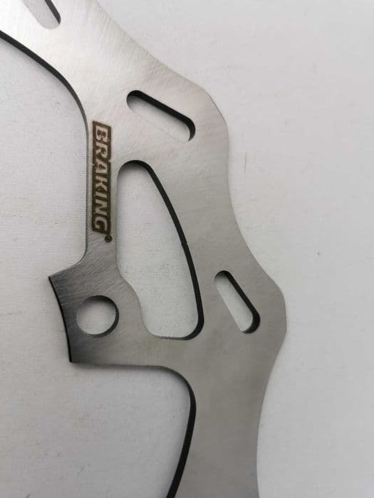 Braking tarcza hamulcowa tył KAWASAKI KX KXF KLX R SUZUKI RMZ KW41RID