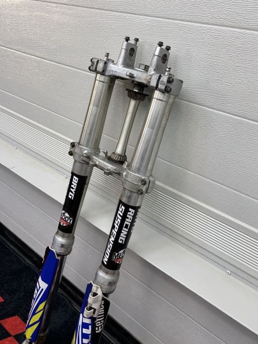 Lagi Zawieszenie Przednie Przód YAMAHA YZ YZF 125 / 250 / 450