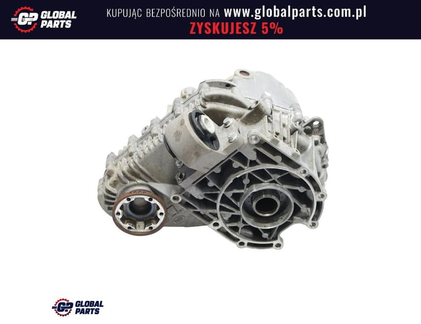 Land Rover Discovery 4 L319 3.0 V6 Reduktor Skrzyni Biegów