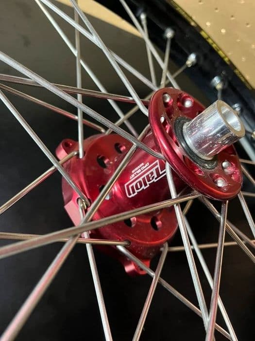 Talon Excel nowe przednie koło Yamaha YZ85 98>16