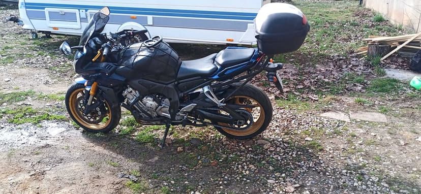Yamaha FZ1 Fazer 1000  | 63 tys. km | Dobry stan | Gotowy do jazdy